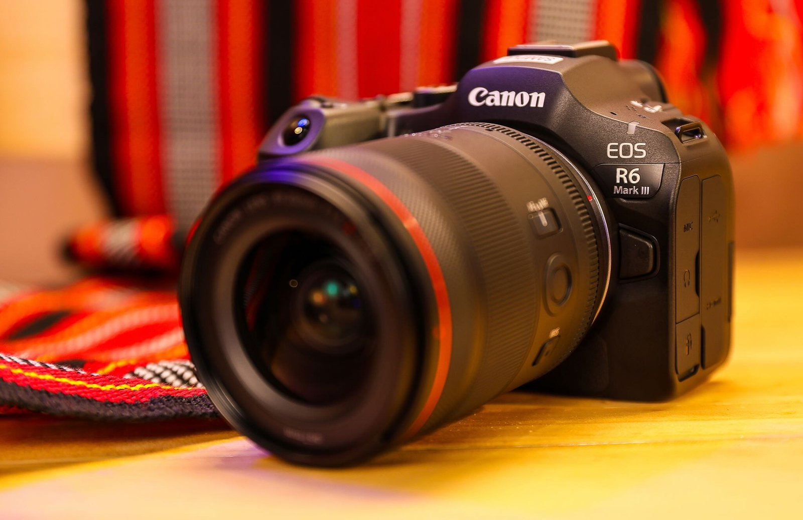 Canon Marketing Philippines, Inc. gathered media professionals and creators for “Uncompromised Storytelling in Every Frame”, the launch of the Canon EOS R6 Mark III 