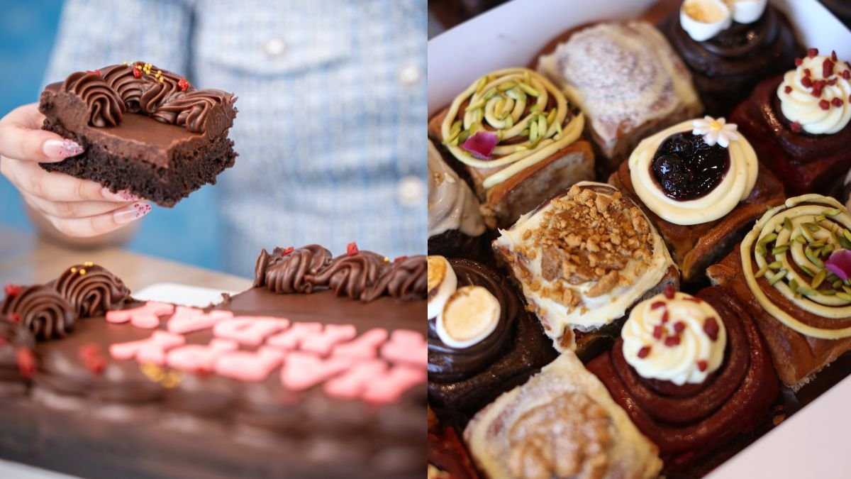 New Baked Creations Drop at Czaczacza