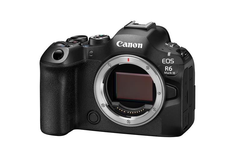 Boasting advancements like a higher 32.5-megapixel resolution, 7K 60p internal RAW, and Open Gate video shooting support, the EOS R6 Mark III raises the bar for a camera of its class.