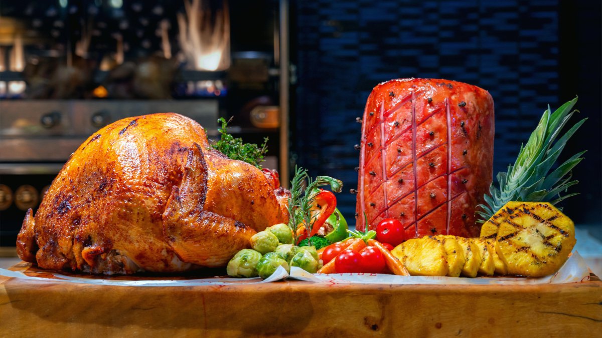 Gratitude is in Every Bite this Thanksgiving at Solaire Resort North