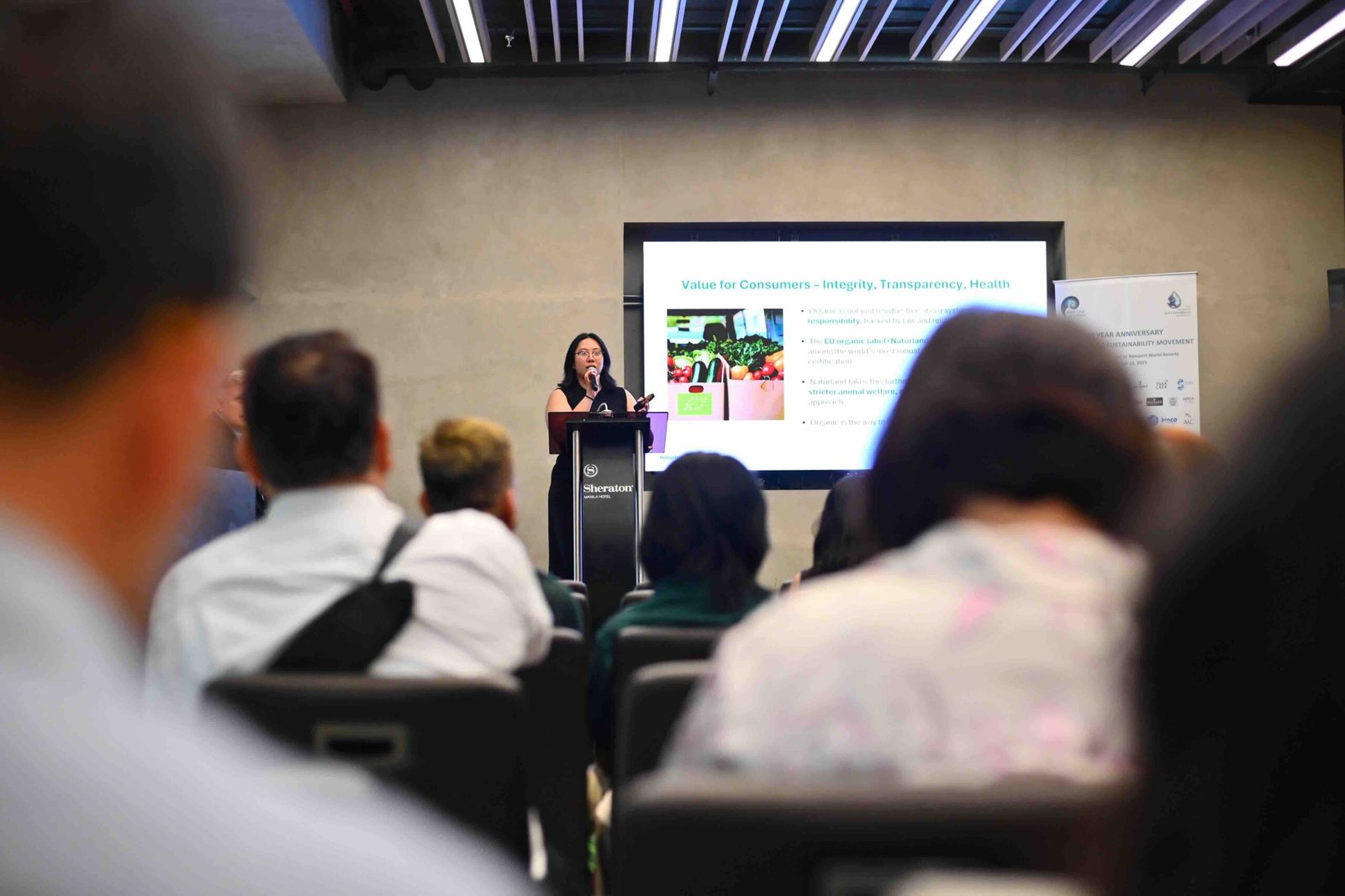 Philippine Sustainability Movement 