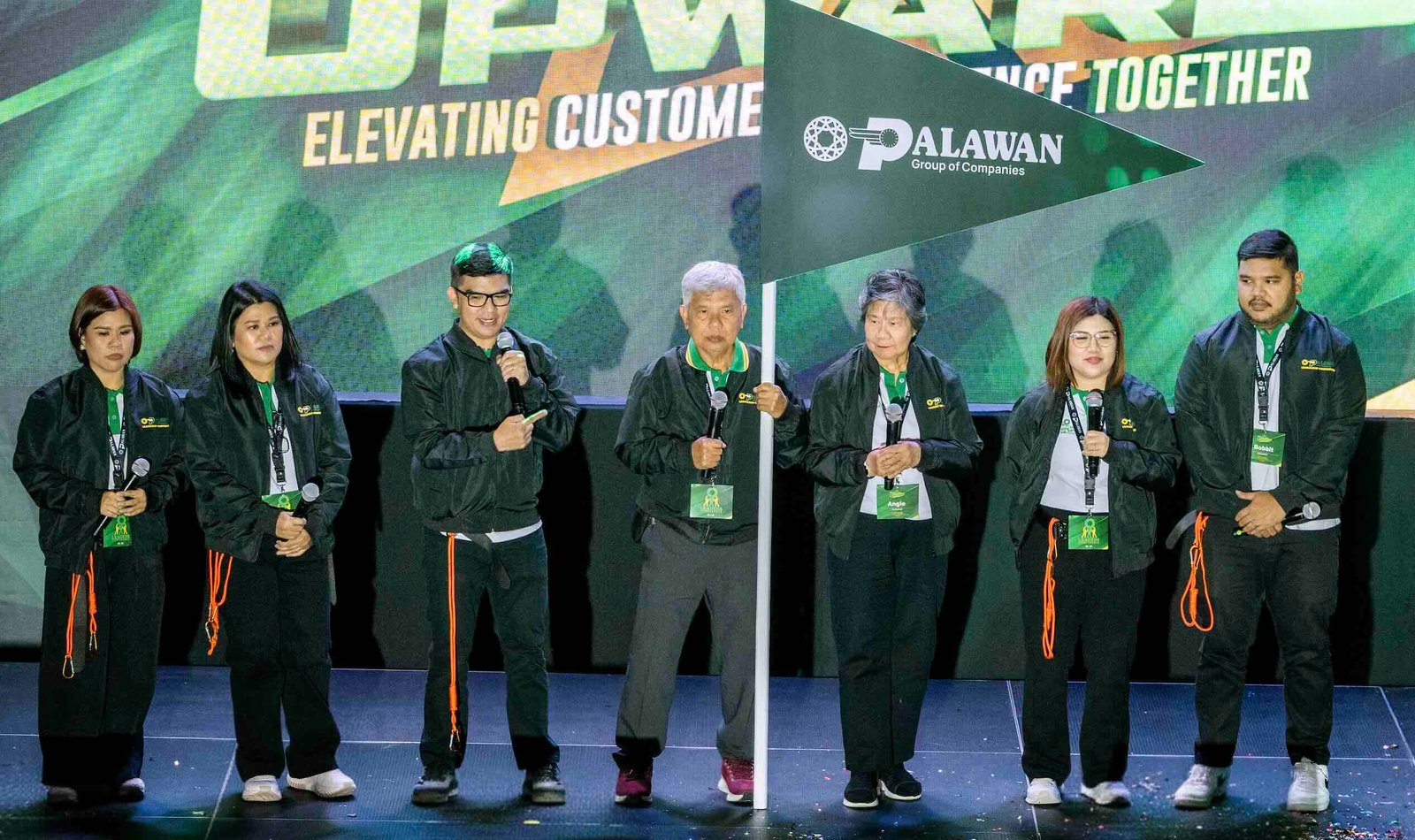 This belief took center stage at the Palawan Group of Companies’ Leadership Conference held last September 26 at The Blue Leaf Cosmopolitan.