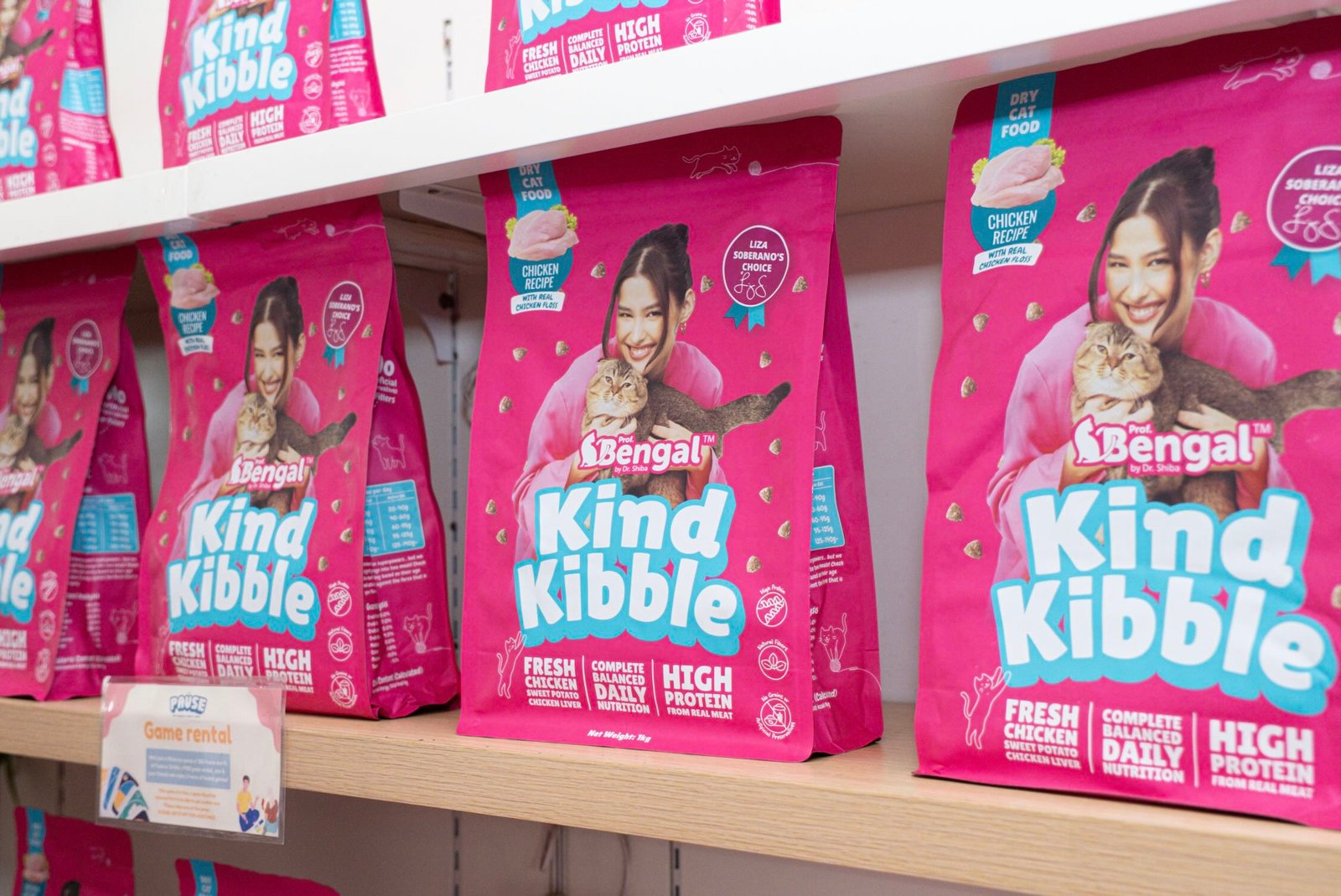 Carrying forward the same research-first philosophy that made Dr. Shiba a trusted name for dogs, Prof. Bengal’s new line is crafted for the unique needs of cats.