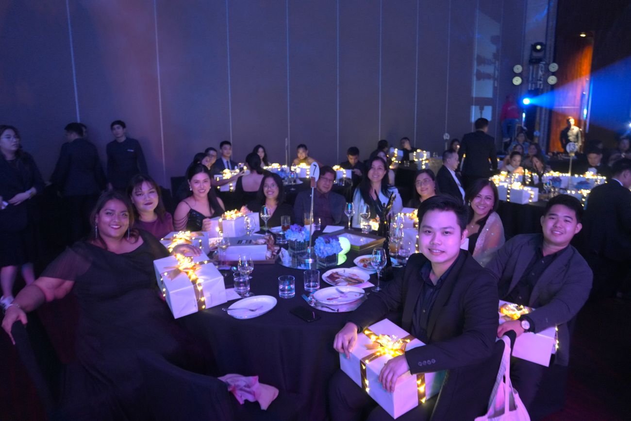 RHK Land Corporation, a joint venture between Robinsons Land Corporation and Hongkong Land, celebrated another stellar year of excellence with the 2025 Regalia Sales Excellence Awards,