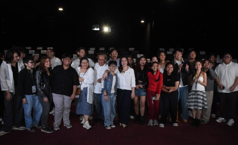 ‘Ang Happy Homes ni Diane Hilario’ Hits Cinemas Nationwide on December 3