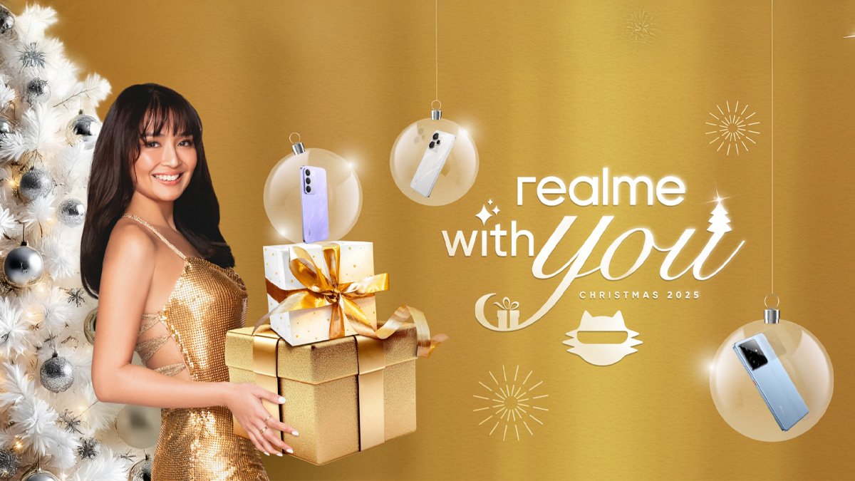 realme With You 2025: Where Real Connections Lead the Season’s Trends