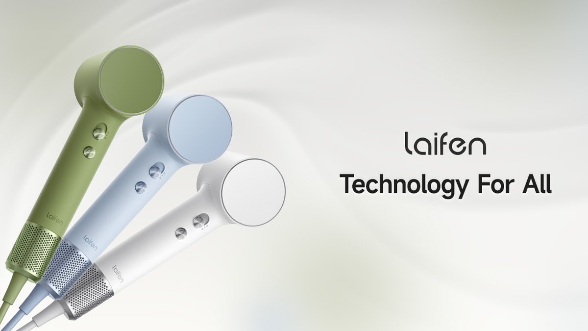 Good Hair Day, Every Day: Laifen Officially Arrives in the Philippines