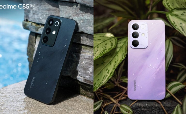 realme C85 5G Now Available for as Low as P10,989