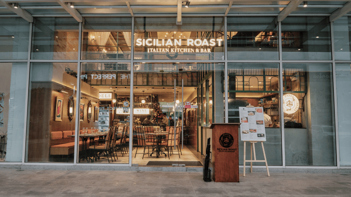 Sicilian Roast Marks 10 Years with New Molito Branch and Revamped Menu