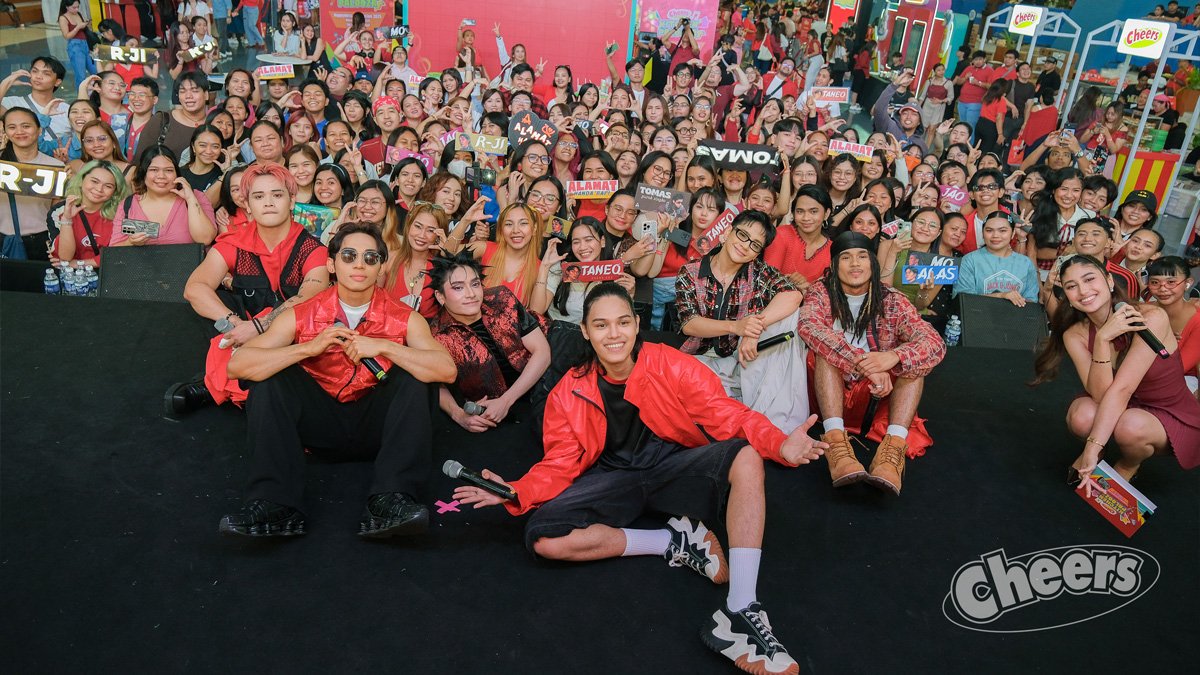 ALAMAT highlights how music makes cleaning fun at ‘Cheers ‘Kitchenpalooza’