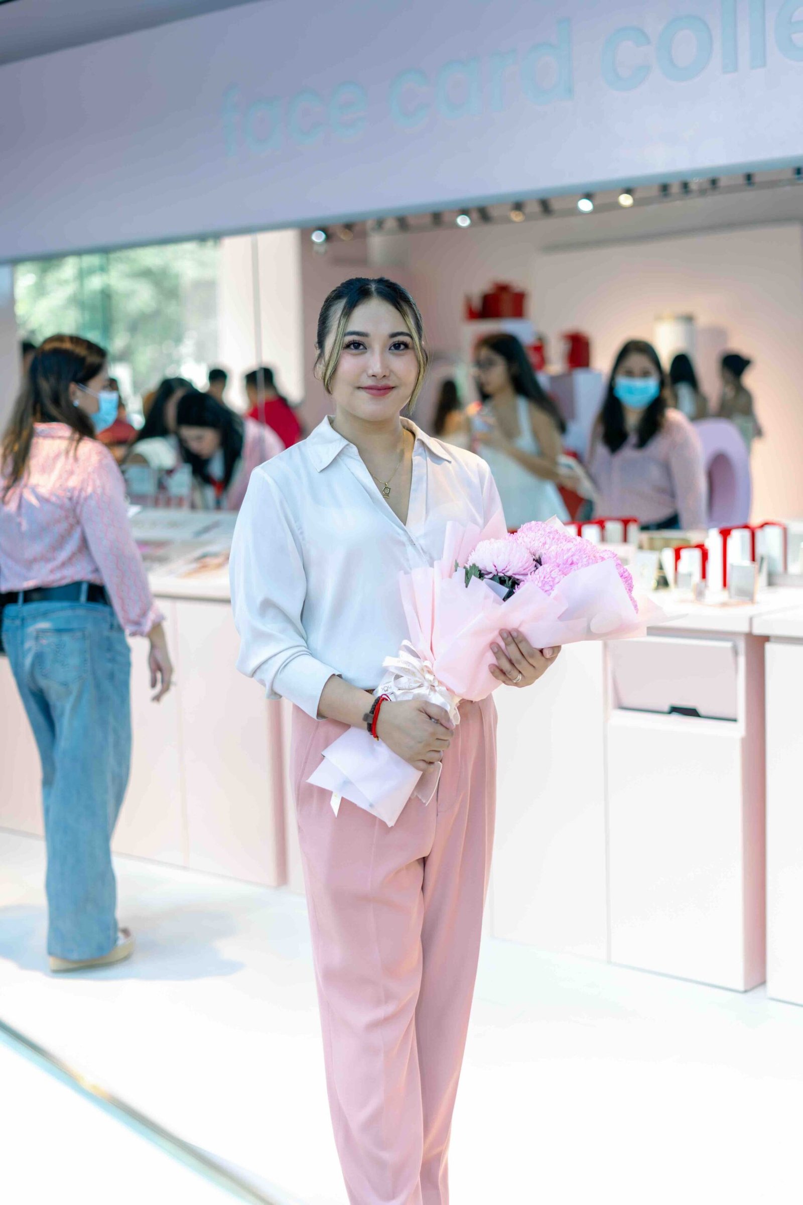 Get Ready With Me (GRWM) Cosmetics is deepening its commitment to the Goal Getters community with the launch of its first-ever grand pop-up store at Festival Mall, Alabang. 
