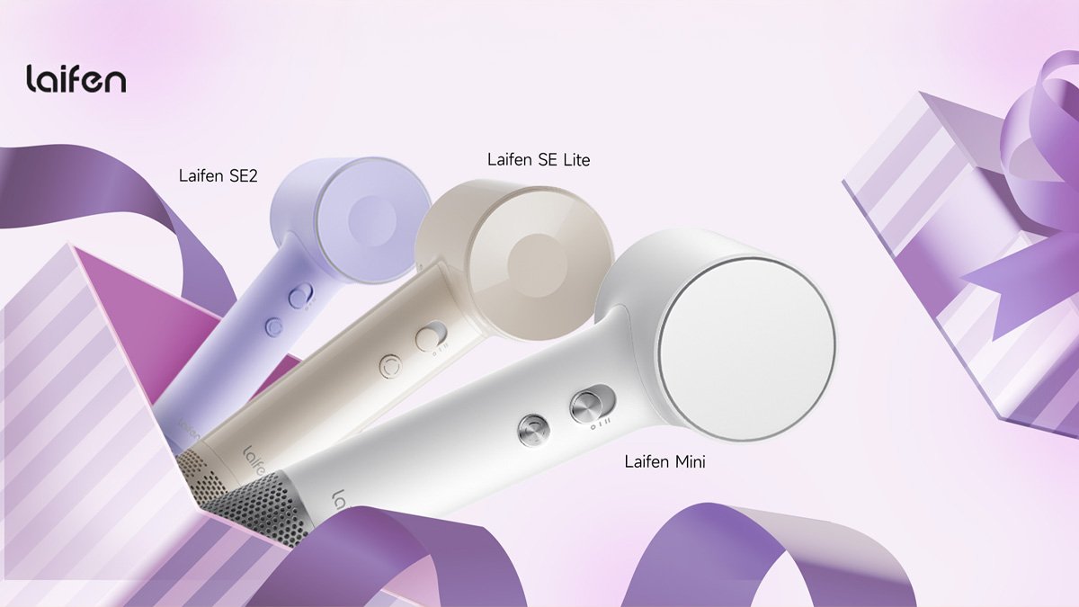 Achieve Perfect Holiday Look with Laifen