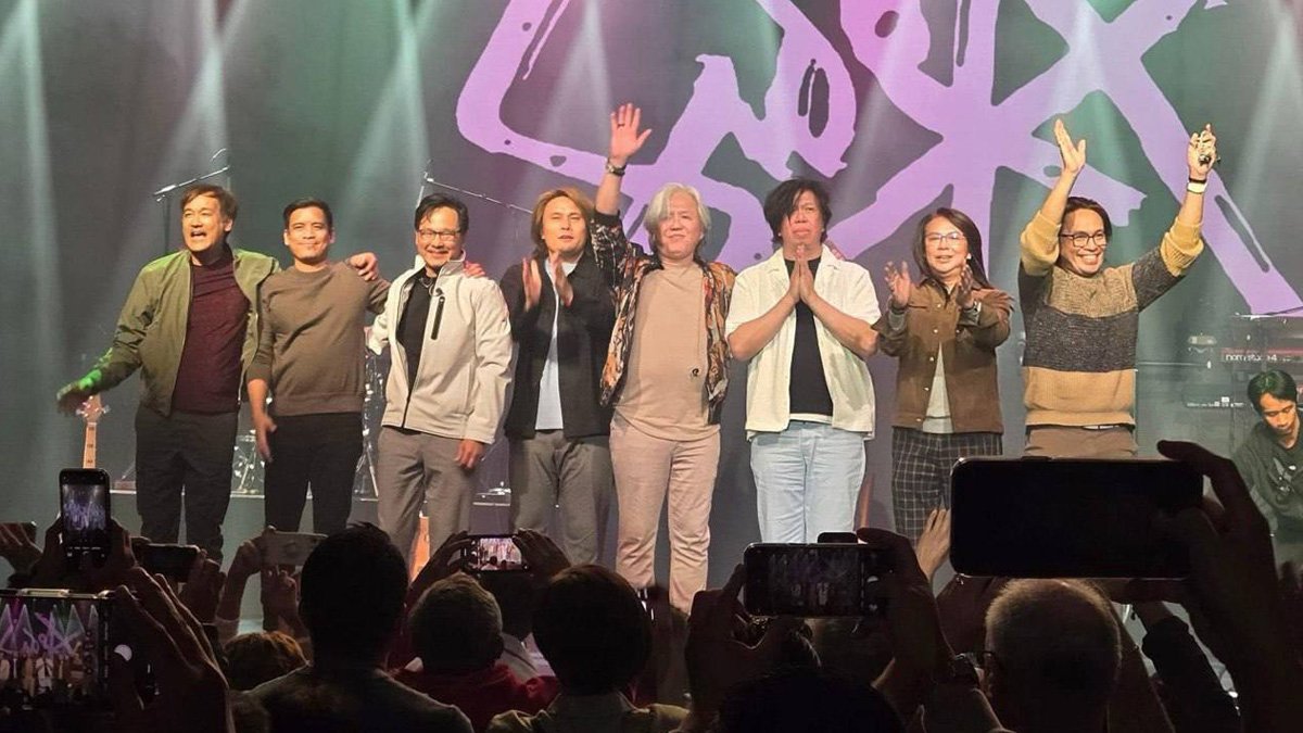 Side A reunites original and present lineup for a two-day concert