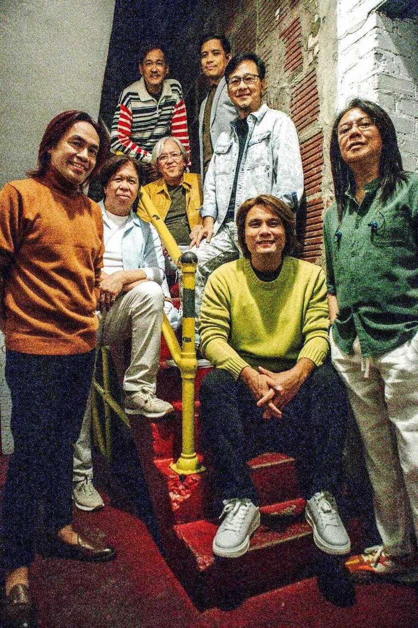 Side A returns with a special musical homecoming that reunites the founding and current members of the iconic Filipino pop band. 