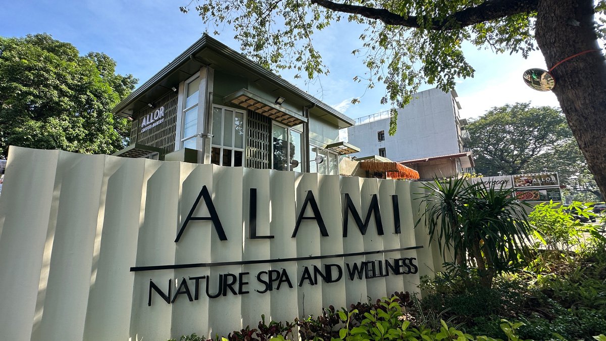 Alami Nature Spa & Wellness Offers a Nature-Inspired Retreat in the Heart of Quezon City