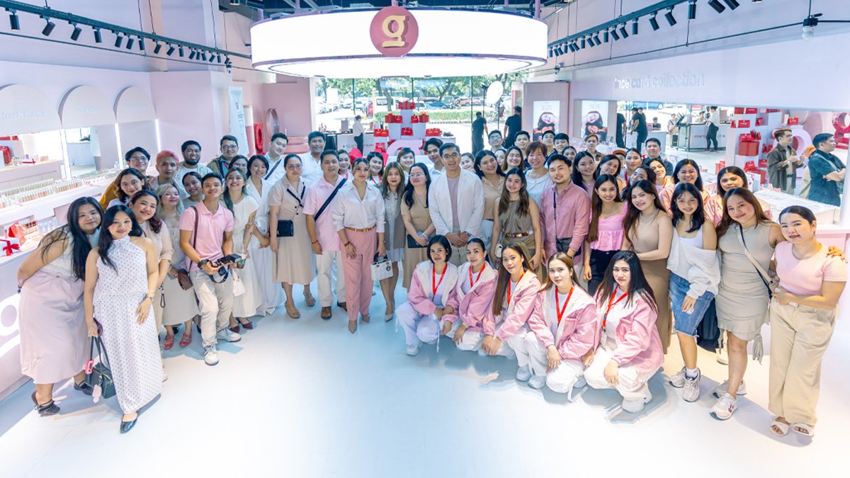 GRWM Cosmetics Unveils Grand Pop-Up Store in the Festival Mall Alabang