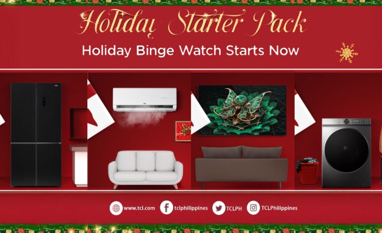Discover TCL Premium Holiday Gift List