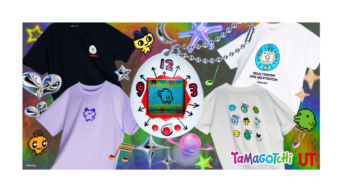 New UT Collaboration Celebrates the 30th Anniversary of Tamagotchi