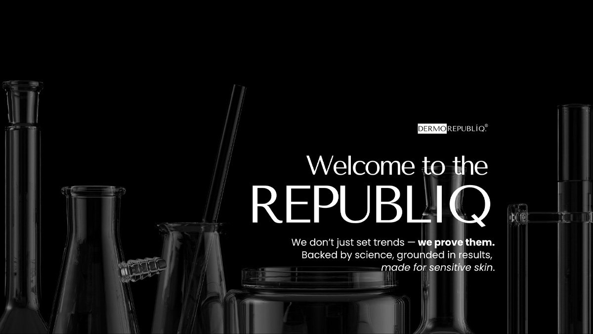 Dermorepubliq launches “Welcome to the Republiq” campaign