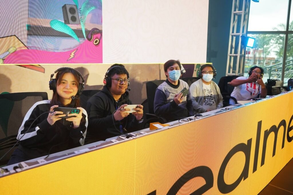 Fans enjoyed experiential booths, live performances, and the NU Bulldogs’ championship victory that capped off this year’s biggest campus esports gaming event