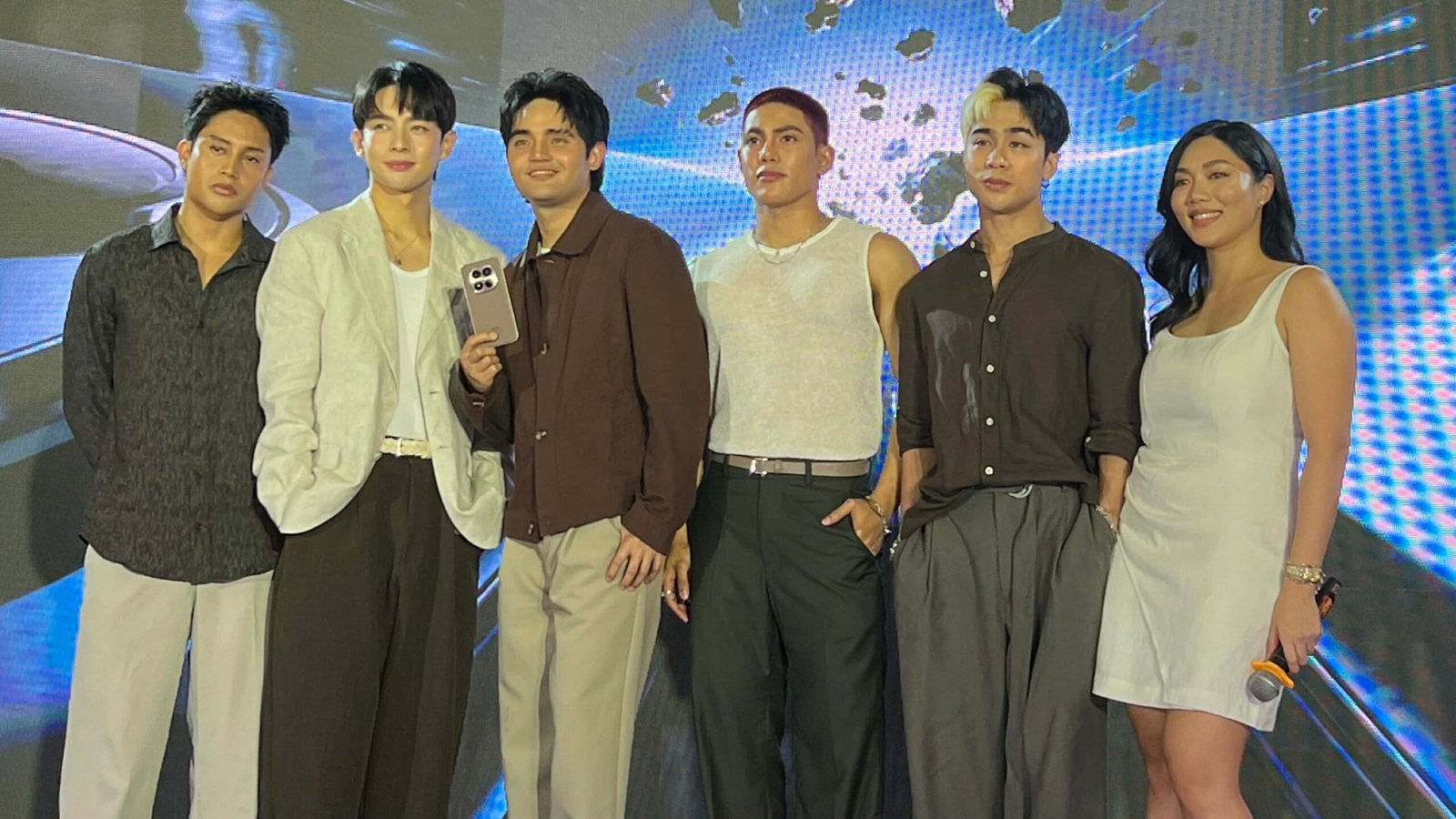 REDMI Note 15 Series Official Launch in Cebu