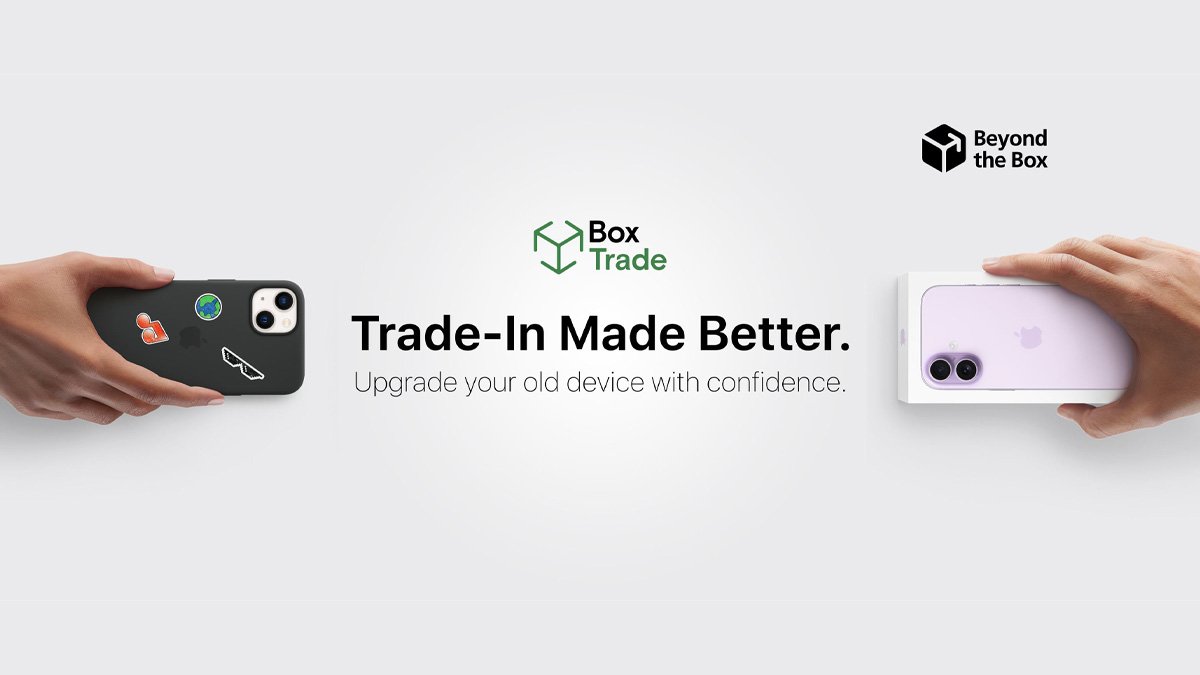 New Year, New Phone: BoxTrade Delivers Trade-In Made Better