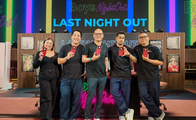HONOR X9d 5G Powers Boys Night Out’s Epic Farewell Run  