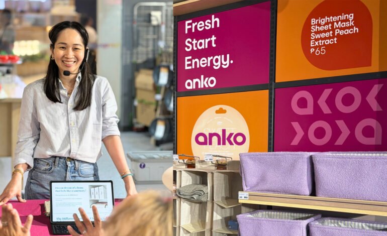 Bring Fresh Start Energy into Your Home with Expert-Approved Storage Solutions from Anko