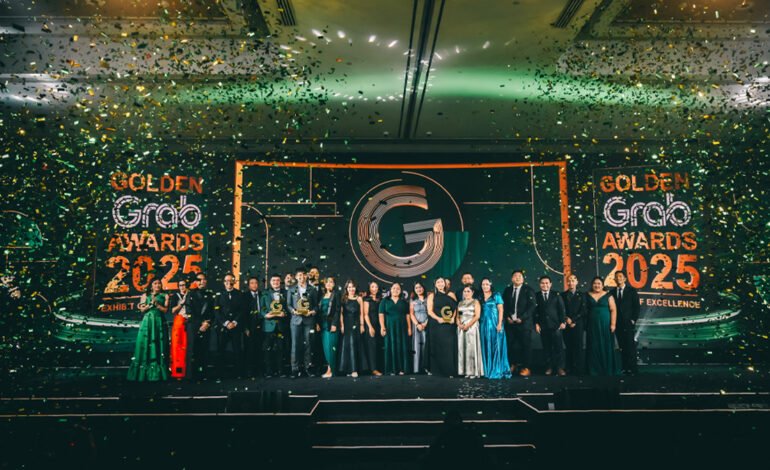 Golden Grab Awards Crown Restaurants and Grocers Setting Gold Standard in Innovation and Service Quality