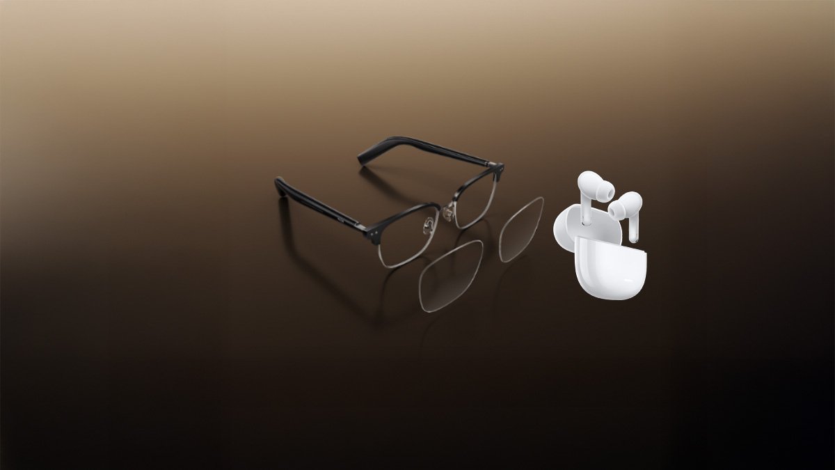Xiaomi launches REDMI Buds 8 Lite and Mijia Smart Audio Glasses