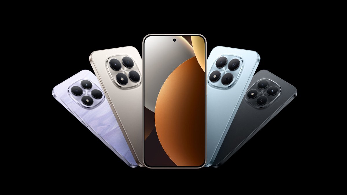 REDMI Note 15 Series Launches in the Philippines