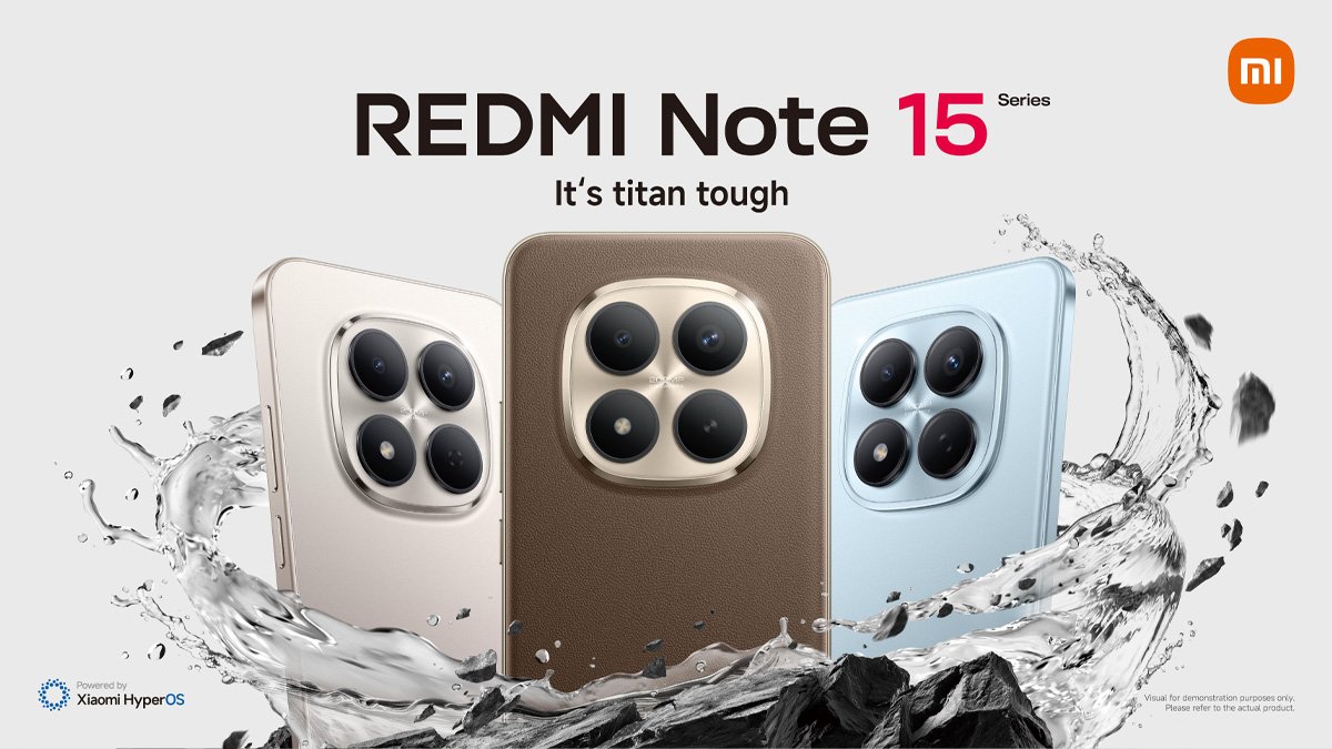 REDMI Note Series Exceeds 460 Million Global Shipments