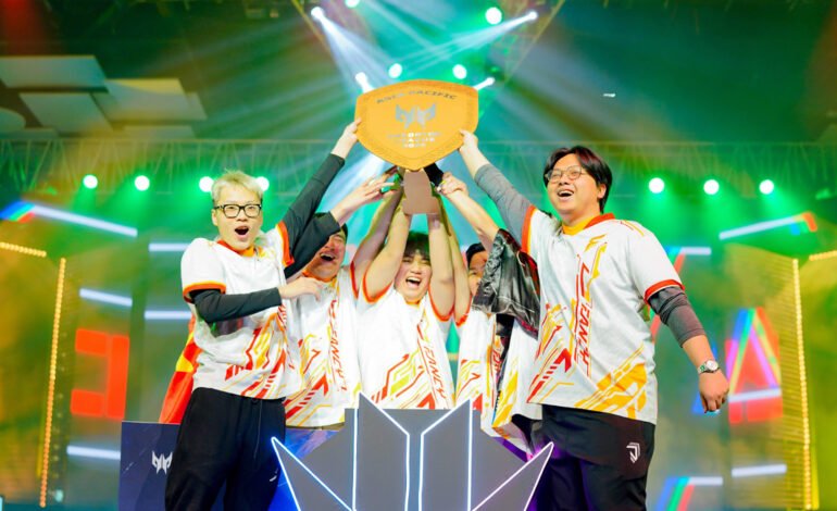 VALORANT Champions - FANCY UNITED ESPORTS