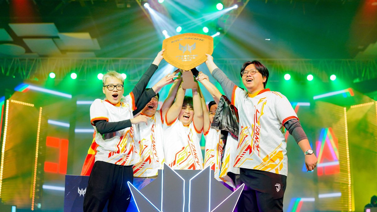 Asia Pacific Predator League 2026 Concludes with a Power-Packed Finale in New Delhi