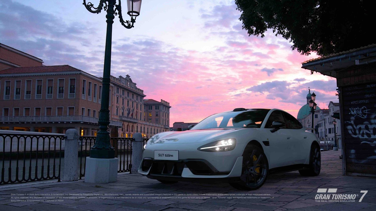 Xiaomi and renowned video game developer Polyphony Digital Inc., a subsidiary of Sony Interactive Entertainment Inc.,