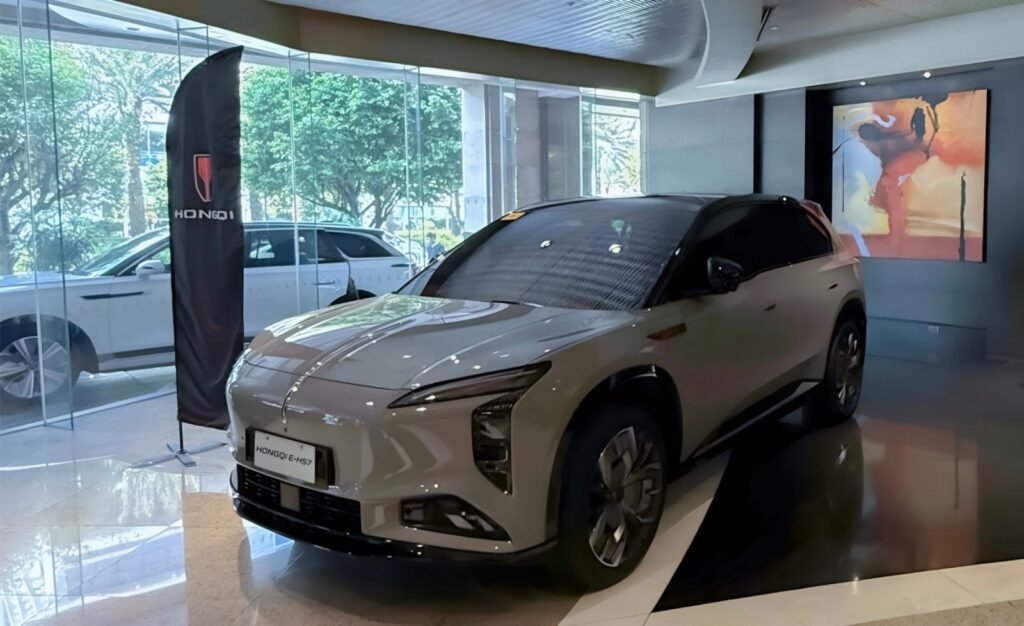 Hongqi Philippines has partnered with The Bellevue Manila, a premier hotel in Alabang, bringing chauffeur-driven luxury mobility into a five-star hospitality