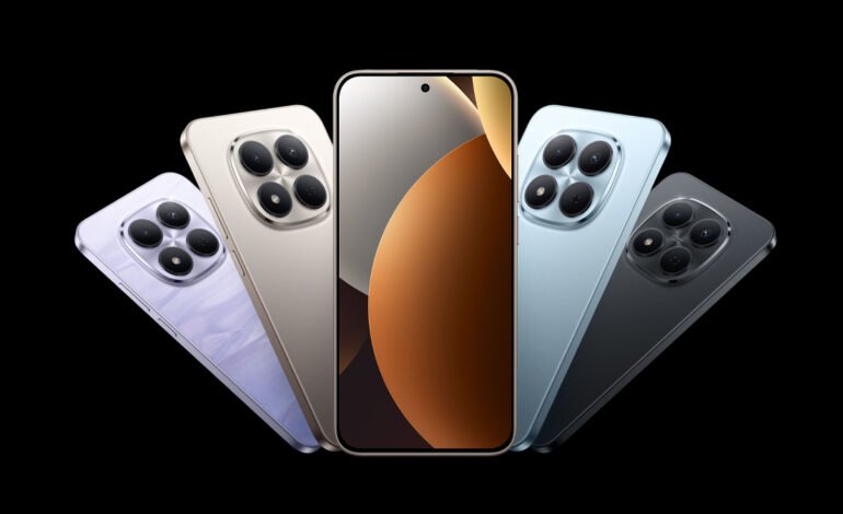 How the REDMI Note 15 Series Is Built for Real Life