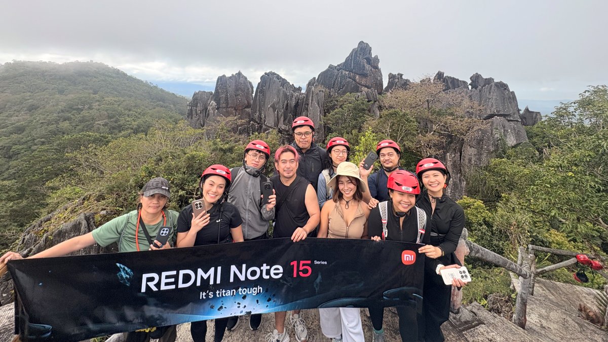 REDMI Note 15 Series faces real-world tests at the Titan Quests