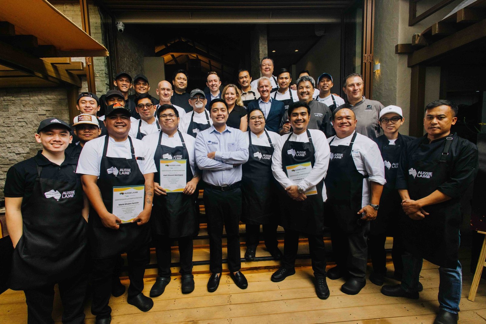 Tagaytay embraced Australian lamb on a whole new level as some of the city’s most respected restaurants and chefs came together for a unique culinary collaboration under the I LOVE AUSSIE LAMB campaign,