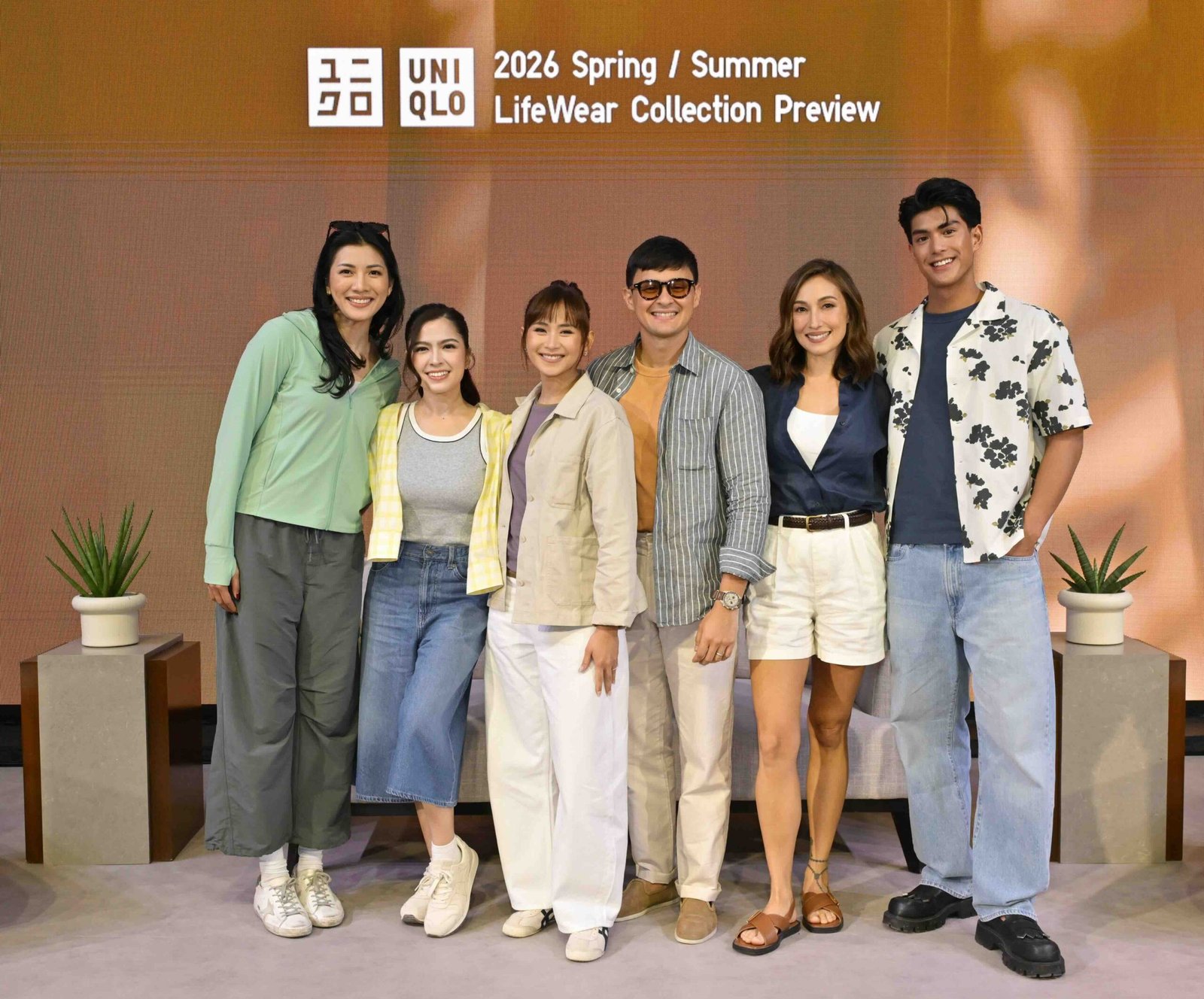 UNIQLO continues to elevate its LifeWear philosophy of improving everyday life through clothing, this time by centering its 2026 Spring/Summer collection on the concept of “Ultimate Basic.” Balancing functionality with the joy of wearing clothes, the exciting line-up was showcased recently during an exclusive media preview.