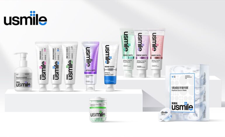 usmile Enters the Philippine Market, Advocating “Prevention Over Treatment” in Everyday Oral Care