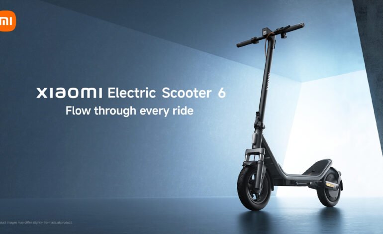 Xiaomi offers a Smarter Reset for the Way You Live