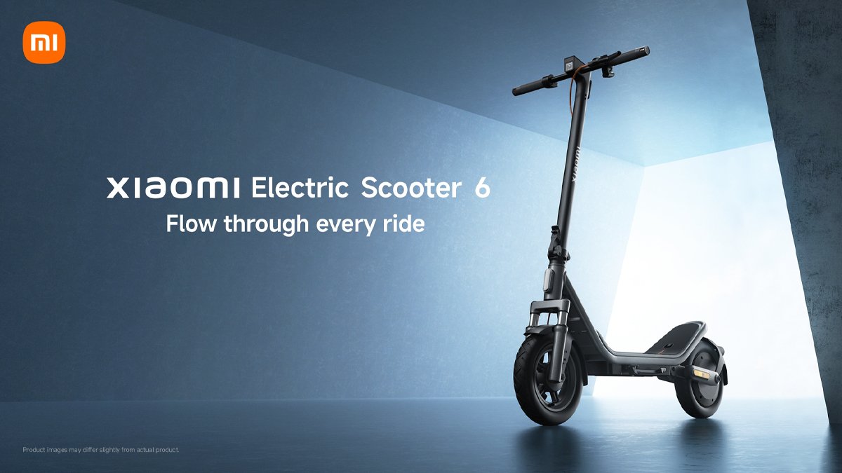 Xiaomi offers a Smarter Reset for the Way You Live