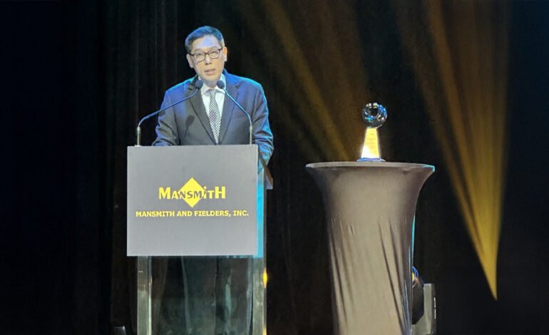 Fly Ace Corporation’s Lucio Cochanco Jr. Recognized Among Mansmith and Fielders’ Honored CEOs