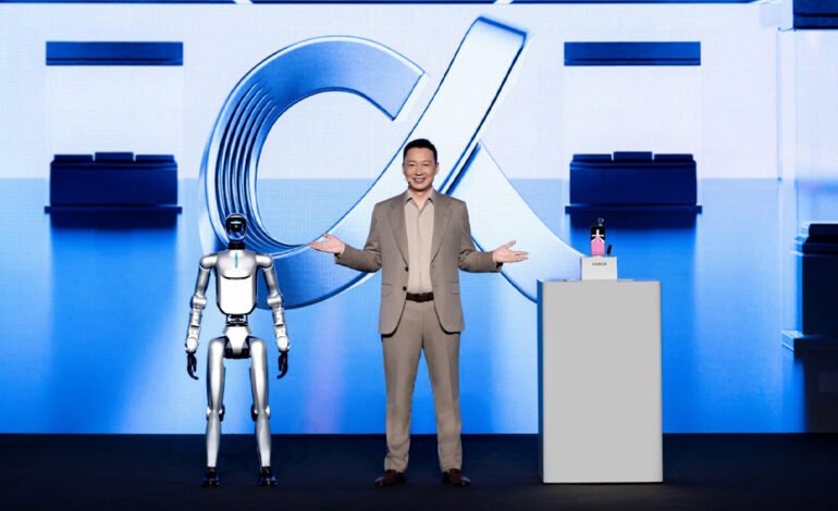 James Li, CEO of HONOR