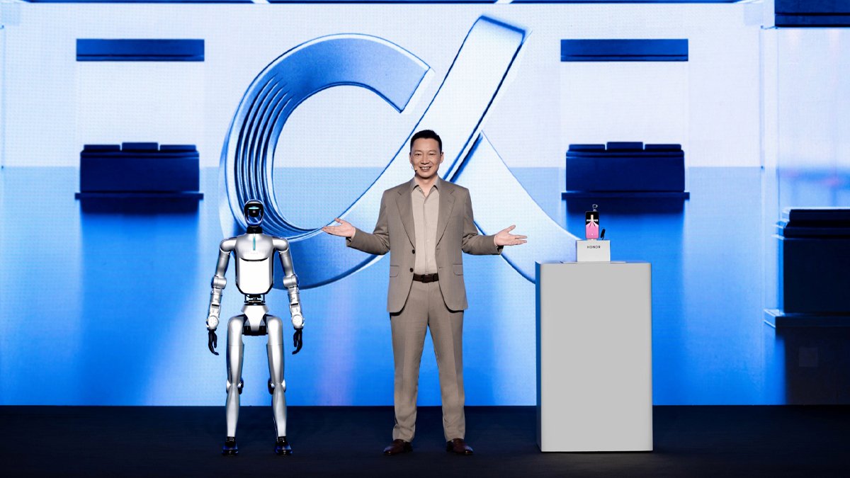 HONOR Advances Its AI Vision at MWC 2026
