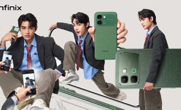 Infinix NOTE Edge: A Phone That Fits Your Everyday