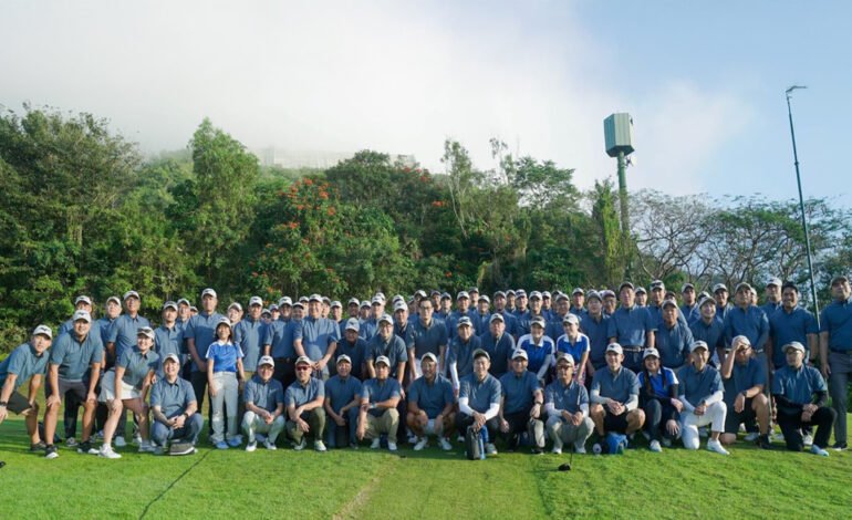 Isla LPG Corporation Celebrates Partners at 9th Isla Cup Golf Tournament
