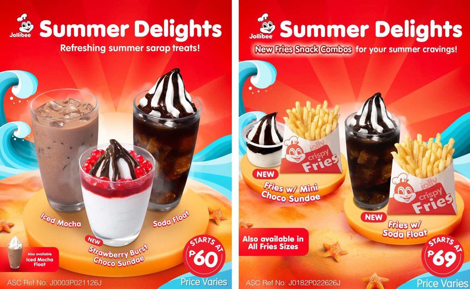 Summer in the Philippines is not just about beach trips or out-of-town plans. For many, it lives in everyday moments like merienda breaks, barkada hangouts, and quick cool-down stops after a long day.