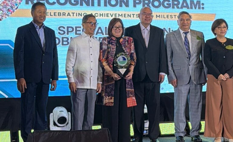 Monde Nissin Receives Special Citation at 2026 EPR Recognition Program